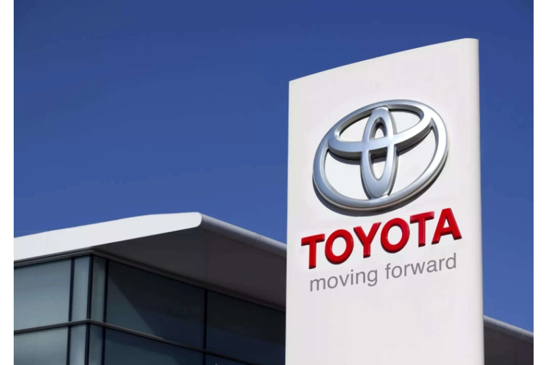 Toyota will open a multi billion dollar car battery plant in North Carolina with thousands of job opportunities