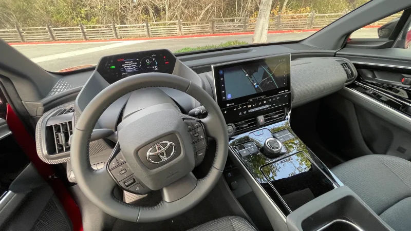 Toyota will push you to pay to start your car with your key fob