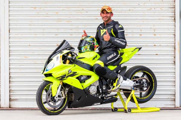 FMSCI national drag racing champion Hemanth Muddappa breaks yet another record