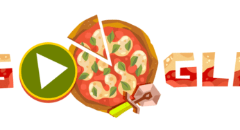 Celebrating Pizza: Google Doodle game celebrates world-famous dish with Pizza Puzzle Game