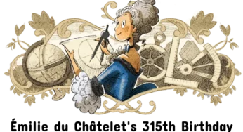 Google Doodle celebrates French mathematician Émilie du Châtelet’s 315th birthday; Here are some interesting facts about du Châtelet