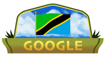 Tanzania Independence Day 2021: Google Doodle celebrates Tanzanian Republic Day