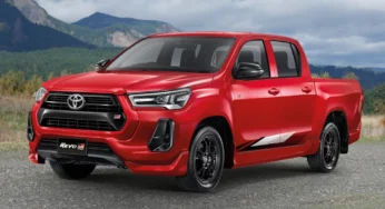 2022 Toyota Hilux GR Sport Uncovered in Europe with Rally-Inspired Performance, Style, a New Face, and Tweaked Suspension