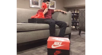 A 19-year boy Mohammad Edris Hashimi, aka Idrees Kickz, is ruling the Canadian sneakers e-commerce business