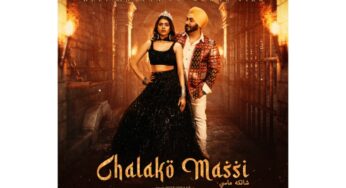 All eyes on the poster of Chalako Massi by Deep Ohsaan ft Kuwar Virk & Vishakha Raghav presented by Doss Music