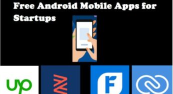 Free Android Mobile Apps for Startups
