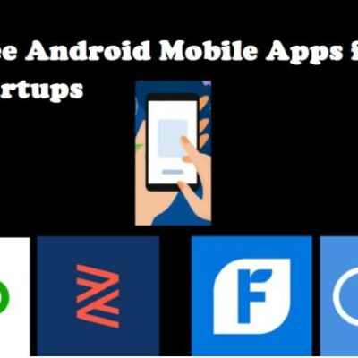 Startup Apps