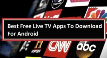 Best Free Live TV Apps to Download for Android