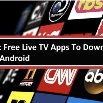 The Best Live TV Apps For Smartphones