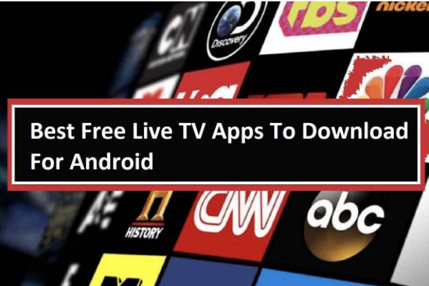 The Best Live TV Apps For Smartphones