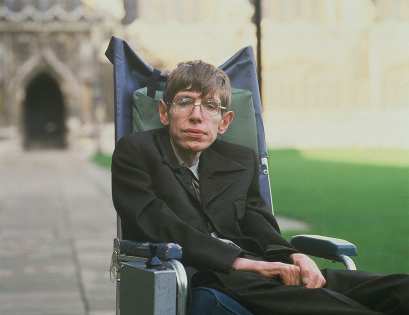 Interesting and Fun Facts about British Theoretical Physicist Stephen Hawking