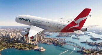 Qantas loses high level as the world’s safest airline for 2022 are revealed for the first time in eight years