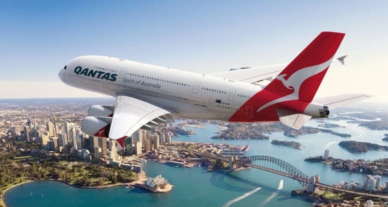 Qantas loses high level as the worlds safest airline for 2022 are revealed for the first time in eight years 1