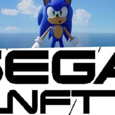 Sega has enrolled a trademark in Japan for the term Sega NFT