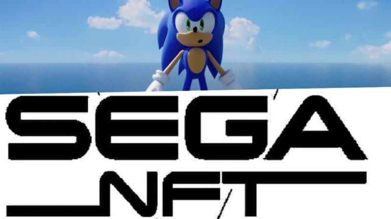 Sega has enrolled a trademark in Japan for the term Sega NFT