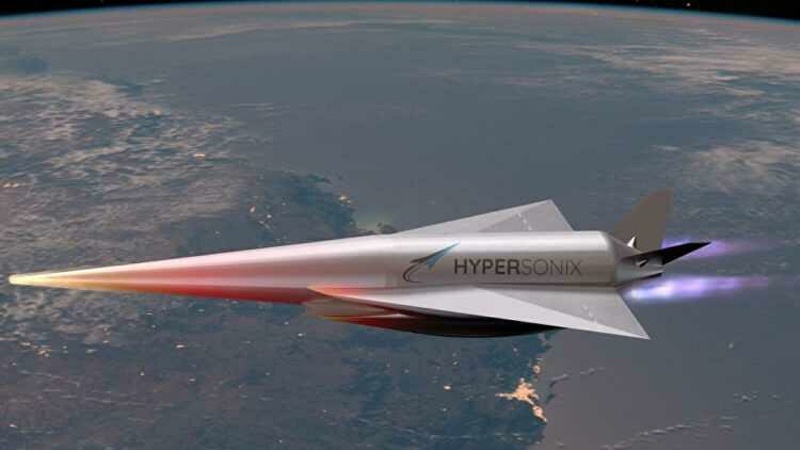 Sydney Uni is collaborating with Hypersonix to construct a Spaceplane