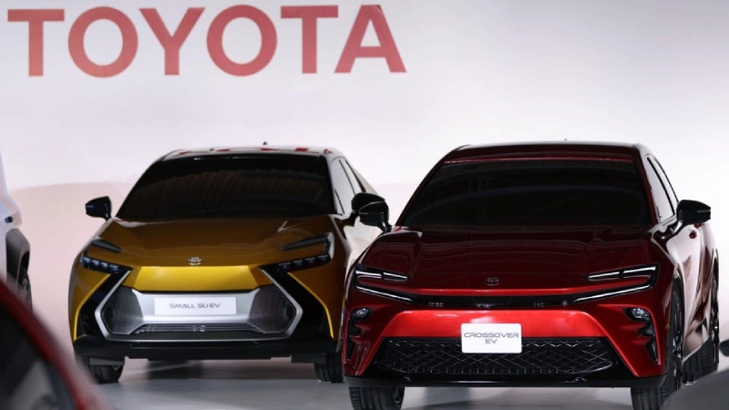 Toyota intends to create an in house automotive software platform by 2025