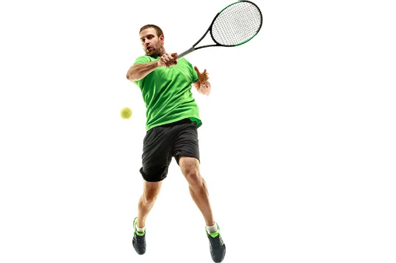 What is the Standard Size of a Tennis Court