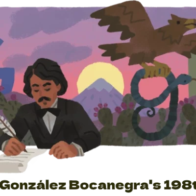 francisco gonzalez bocanegra 198th birthday google doodle