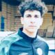Meet Alireza Monazzemi, an Iranian player who leaves a distinctive mark in football