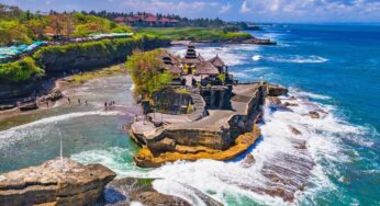 Bali reopens for vaccinated international travellers from February 4