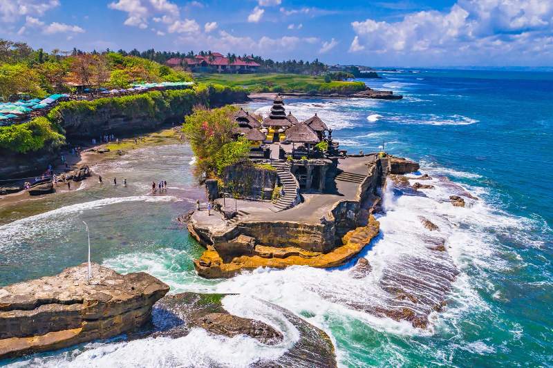 Bali reopens for vaccinated international travellers from February 4 1