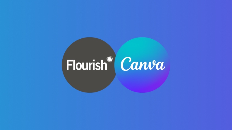 Canva Has Achieved UK Data Visualisation Organization Flourish