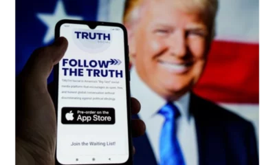 Donald Trump launches Truth Social app Things to know about how to download how to use