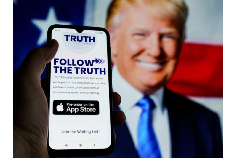 Donald Trump launches Truth Social app Things to know about how to download how to use