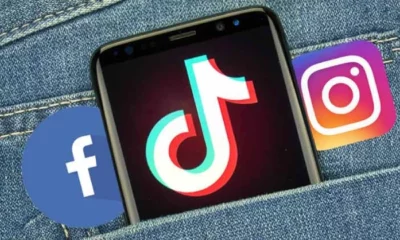 Facebooks daily active users drop as compared to the TikTok