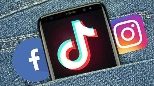 Facebooks daily active users drop as compared to the TikTok