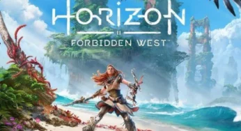 Horizon: Forbidden West is the second biggest PS5 launch in the UK boxed charts