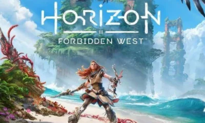 Horizon Forbidden West is the second biggest PS5 launch in the UK boxed charts