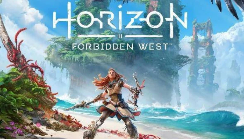 Horizon Forbidden West is the second biggest PS5 launch in the UK boxed charts