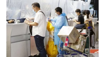 Japan facilitates severe border measures scrutinized by businesses, teachers
