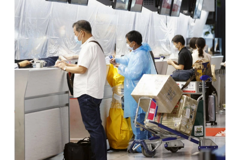 Japan facilitates severe border measures scrutinized by businesses teachers