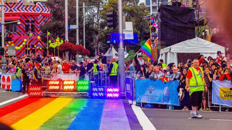 Know everything about Sydney Mardi Gras festival 2022 – parade routes schedule new things to do and more