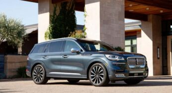 Lincoln’s EV projects are becoming apparent