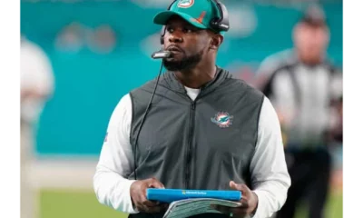 Miami Dolphins hires San Francisco 49ers hostile organizer Mike McDaniel as the head coach by replacing Brian Flores