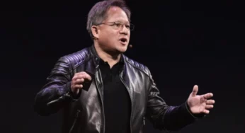 Nvidia offers a solid revenue outlook on demand for computer chips in its fourth-quarter