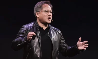 Nvidia offers a solid revenue outlook on demand for computer chips in its fourth quarter