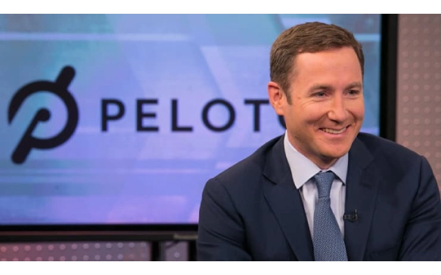 Peloton names tech executive Barry McCarthy to supplant CEO John Foley and cutting 2800 jobs