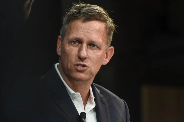 Peter Thiel will step down from the board of Facebook owner Meta