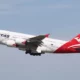 Qantas will proceed with its Darwin to London flights service until June as the Western Australia border rules