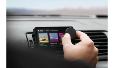 Spotify launches hands free dashboard accessory Car Thing