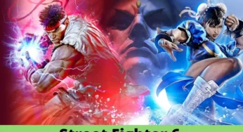 ‘Street Fighter 6’ officially launched by Capcom; teaser trailer release