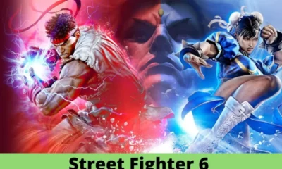 Street Fighter 6 officially launched by Capcom teaser trailer release