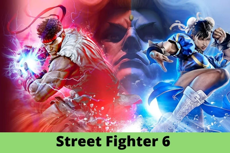 Street Fighter 6 officially launched by Capcom teaser trailer release