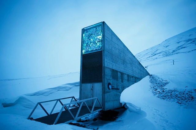 Svalbard Global Doomsday Seed Vault is opening its doors for VIP seeds from Australia and different countries