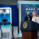 US President Joe Biden praises Australian electric car charging producer Tritium